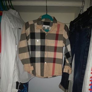 Button down shirt